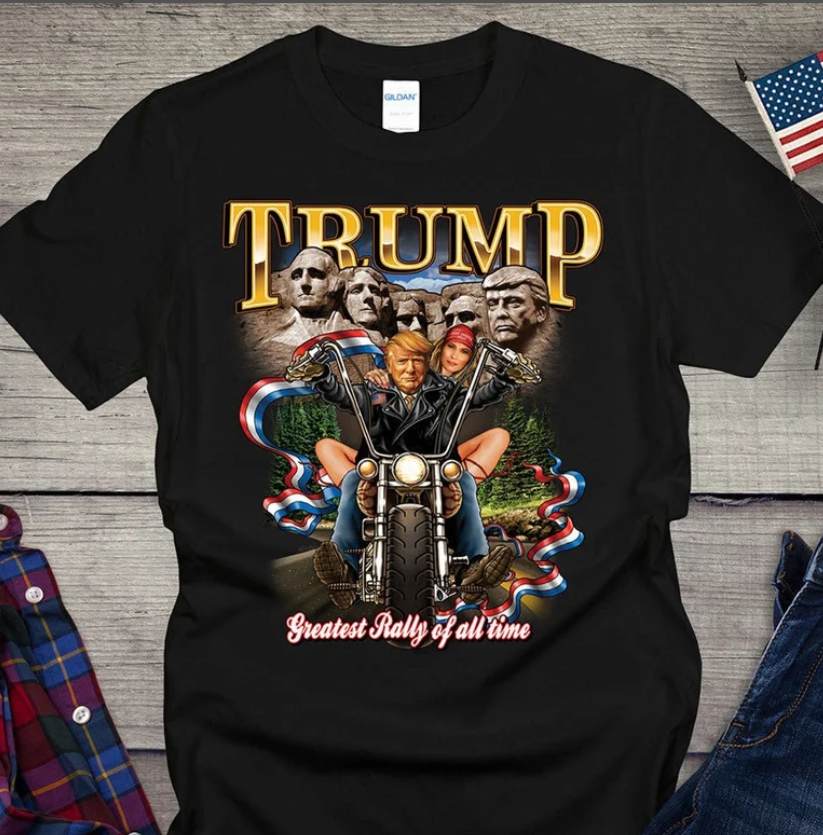 Trump Greatest Rally Of All Time T-shirts, sweatshirts, hoodies