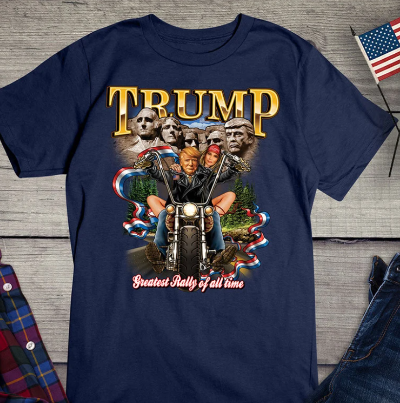 Trump Greatest Rally Of All Time T-shirts, sweatshirts, hoodies