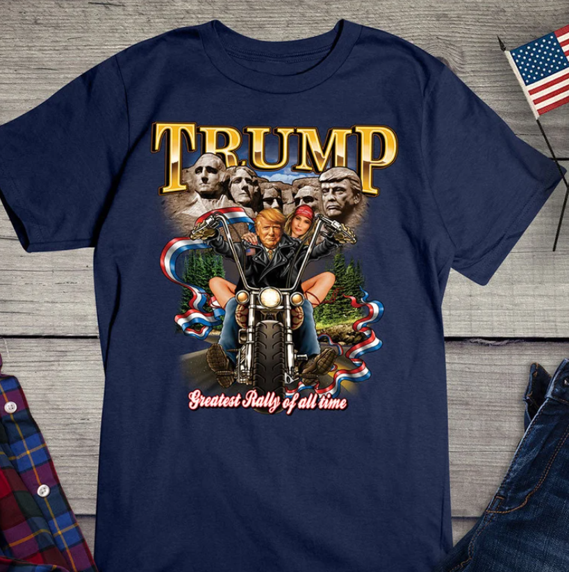 Trump Greatest Rally Of All Time T-shirts, sweatshirts, hoodies – T&P Made