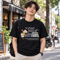 Huế Vietnam T-Shirt - Imperial City & Vietnamese Heritage Graphic Tee | T&P Made