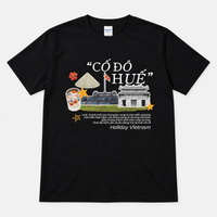 Hue Vietnam T-Shirt - Imperial City & Vietnamese Heritage Graphic Tee | T&P Made
