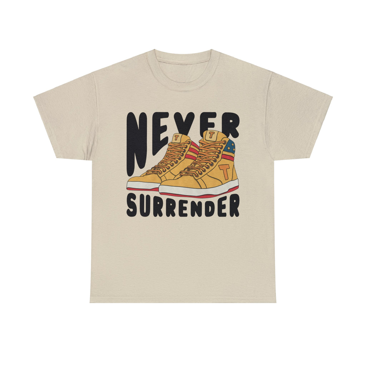 Never Surrender