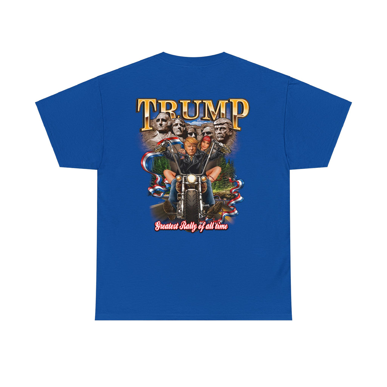 Trump 2024 Greatest Rally Of All Time (back)