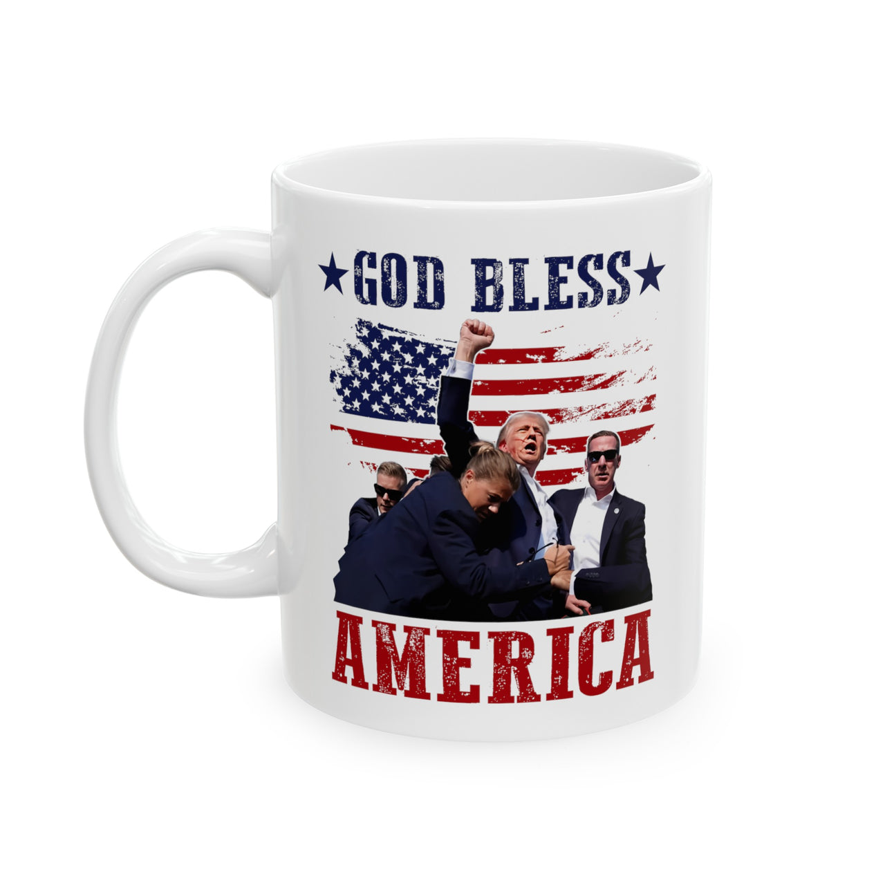 That's my president mug, front and back printed (11oz, 15oz)