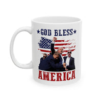 Thumbnail for That's my president mug, front and back printed (11oz, 15oz)