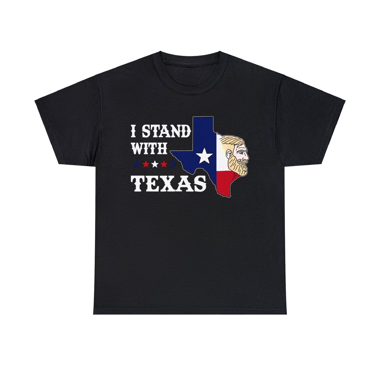 I Stand With Texas