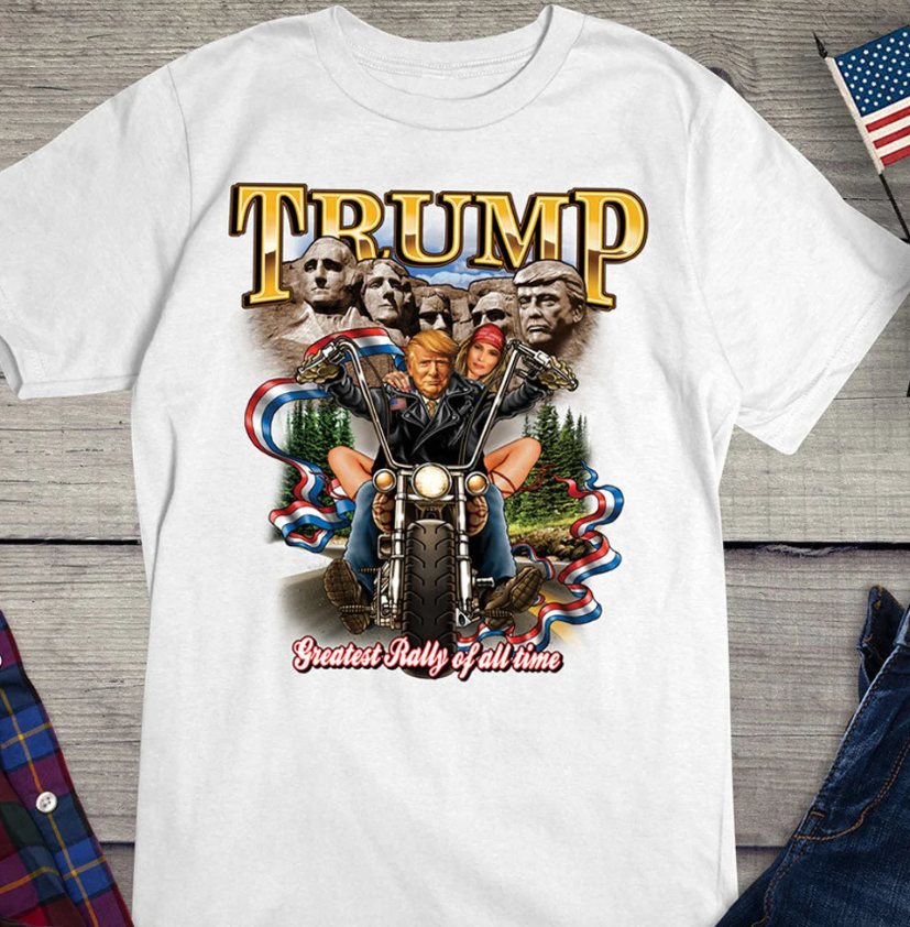 Trump Greatest Rally Of All Time T-shirts, sweatshirts, hoodies – T&P Made