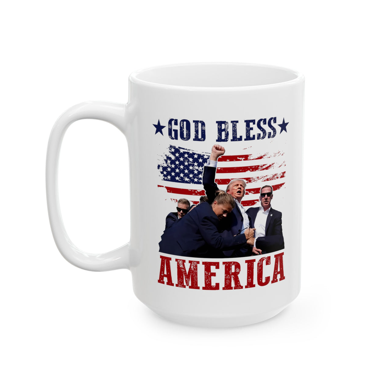 That's my president mug, front and back printed (11oz, 15oz)