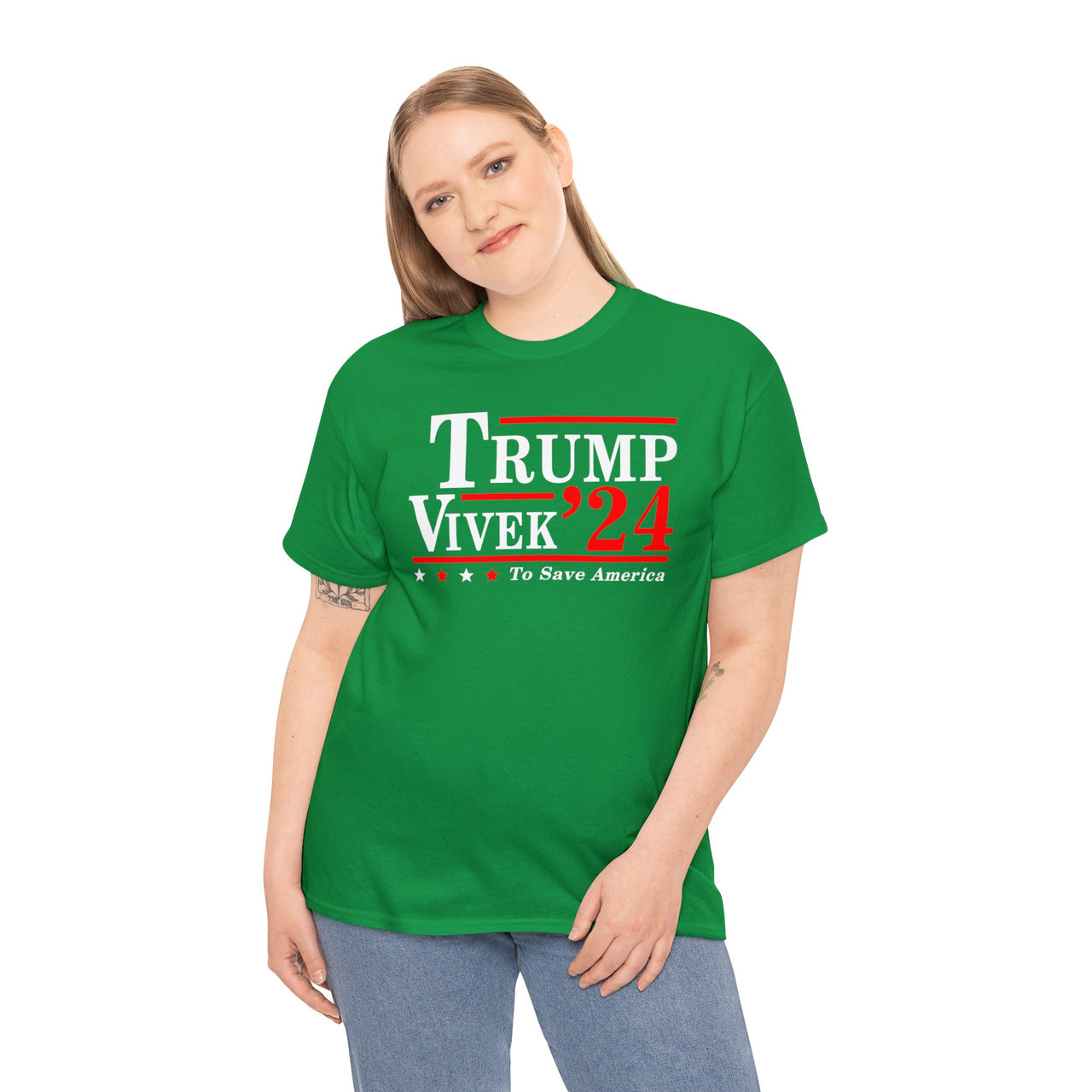 Trump Vivek '24