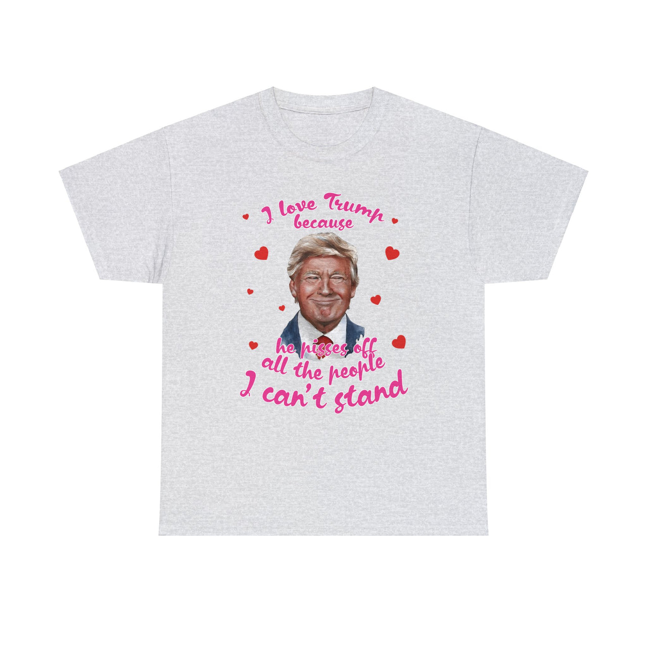 Trump Valentine gift