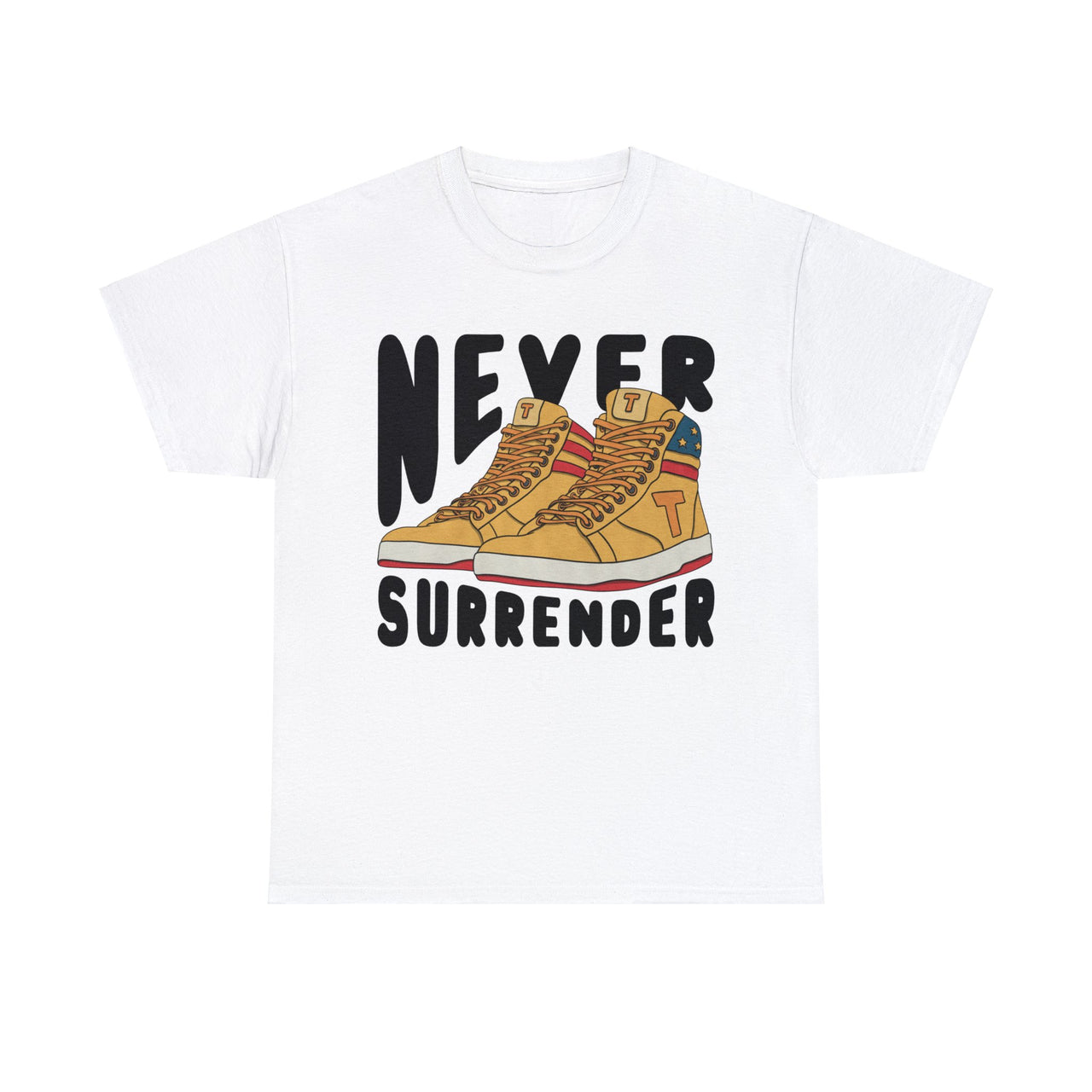 Never Surrender