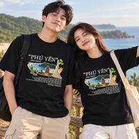 Phú Yên Vietnam T-Shirt - Beach Travel & Vietnamese Graphic Tee | T&P Made