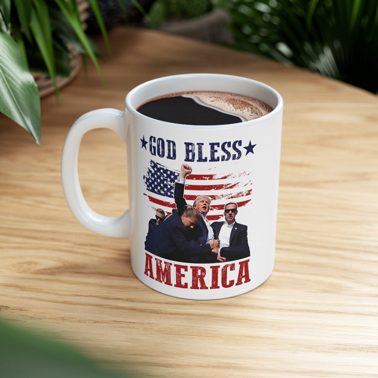 That's my president mug, front and back printed (11oz, 15oz)