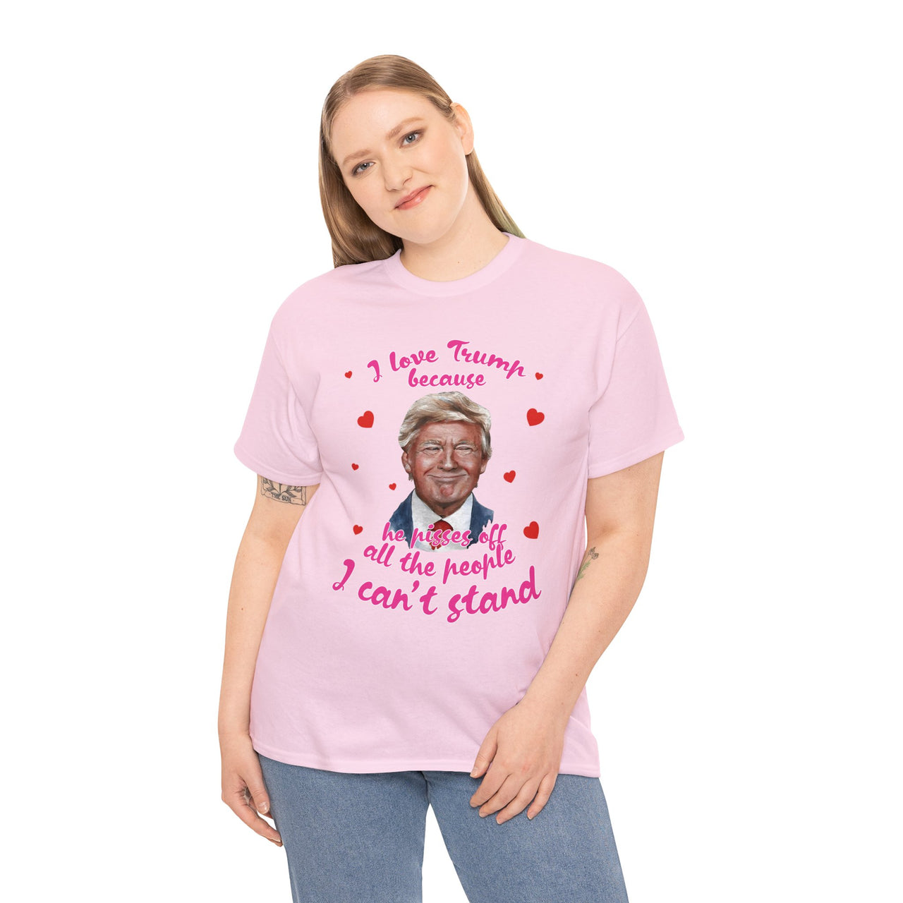 Trump Valentine gift