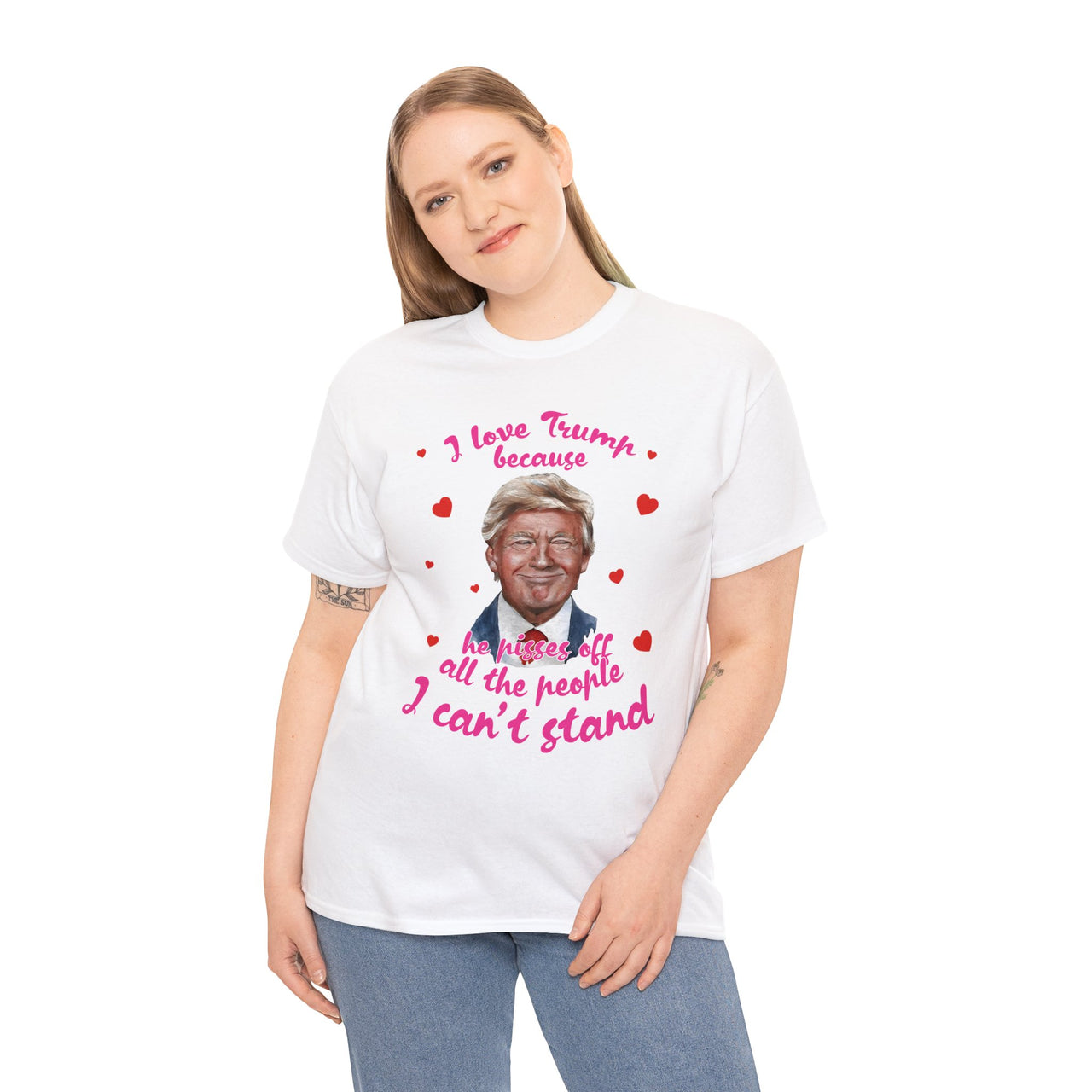 Trump Valentine gift