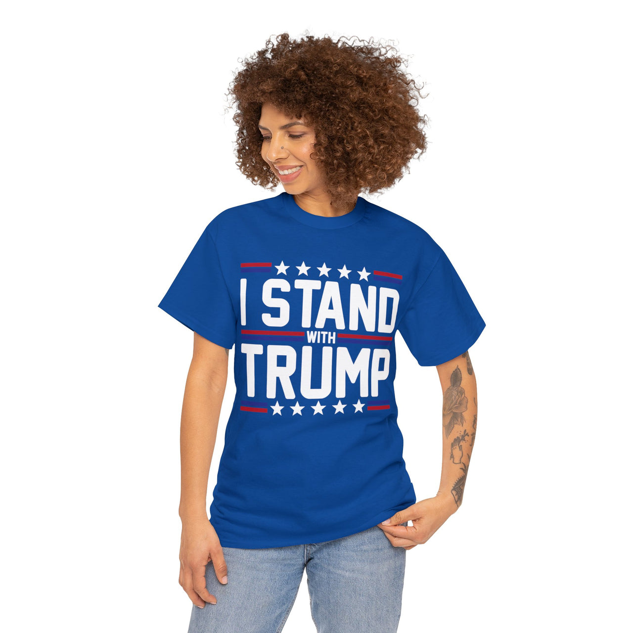 I Stand With Trump