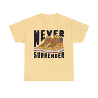 Thumbnail for Never Surrender