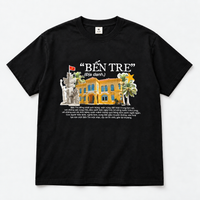 Bến Tre Vietnam T-Shirt - Mekong Delta & Vietnamese Travel Graphic Tee | T&P Made