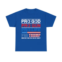 Thumbnail for Pro God Pro Gun Pro Life Trump 2021