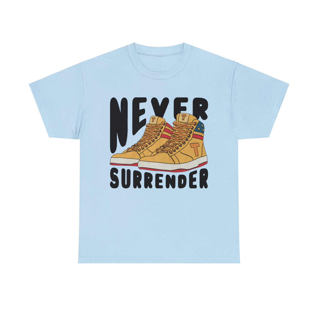 Never Surrender