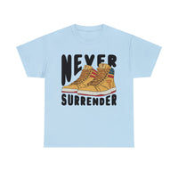 Thumbnail for Never Surrender