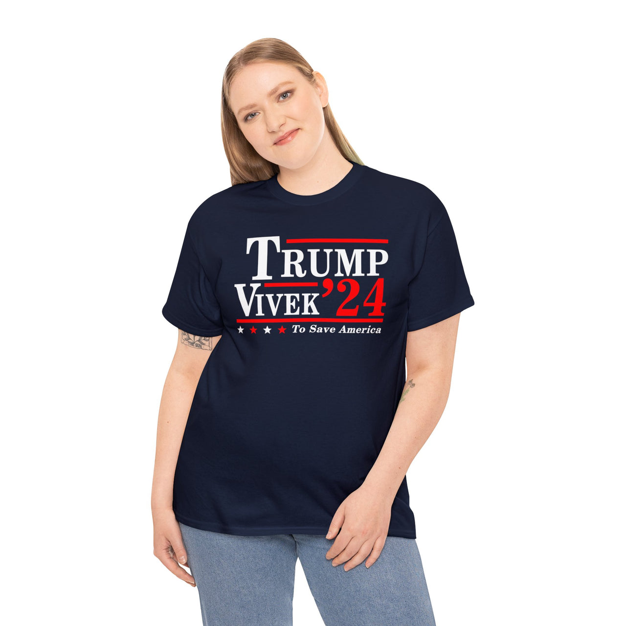 Trump Vivek '24