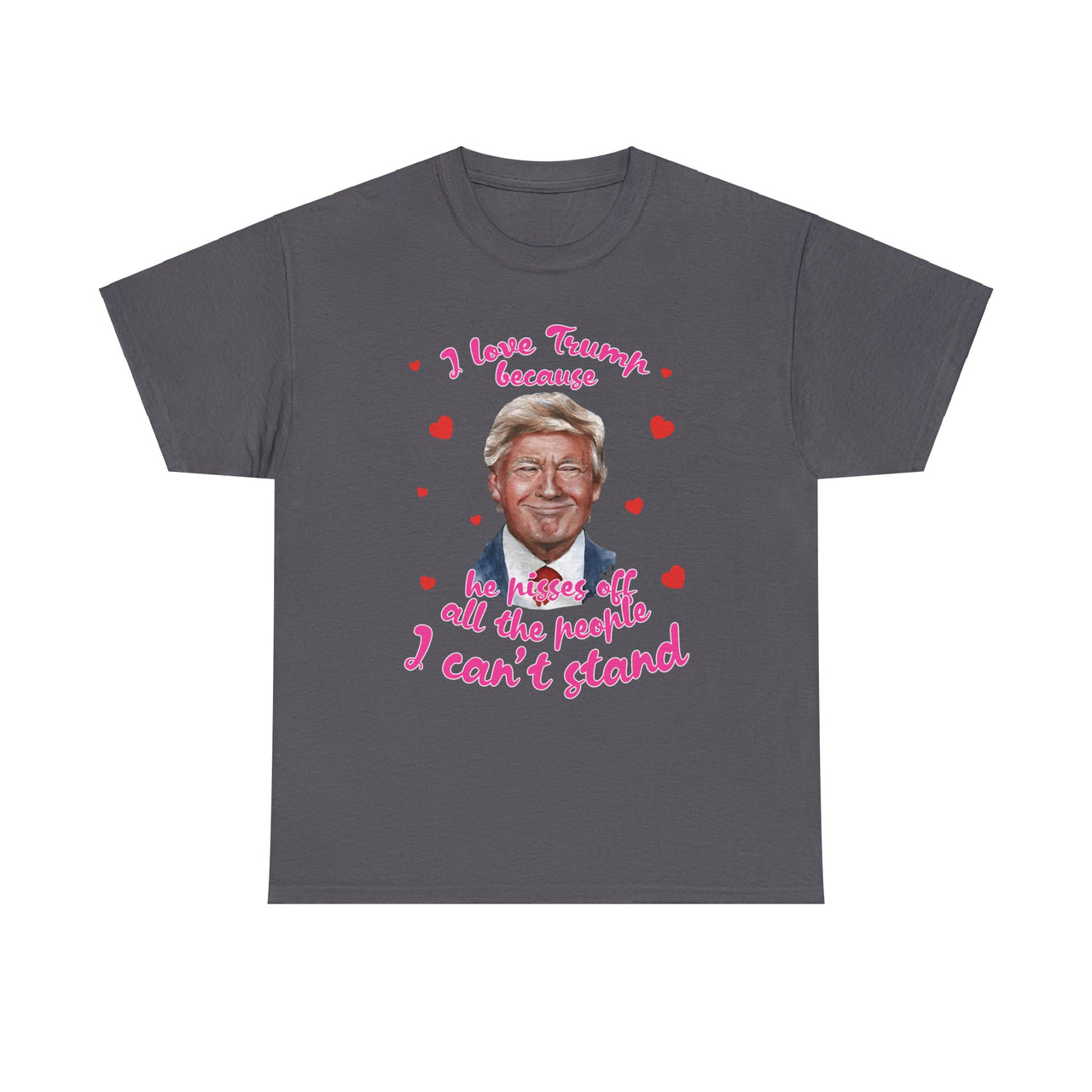 Trump Valentine gift