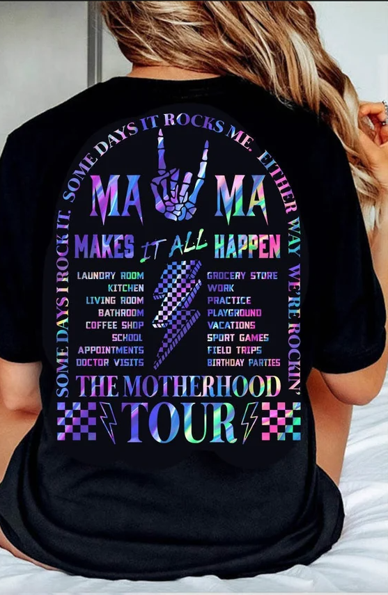 The Motherhood Tour Mama Funny Tour tshirt sweatshirts, hoodies, LGB