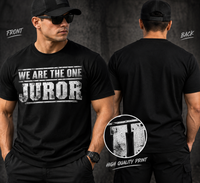 We are the one Juror