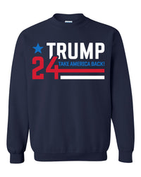 Thumbnail for Trump 2024 Republican Gift tshirt sweatshirts, hoodies, LGB