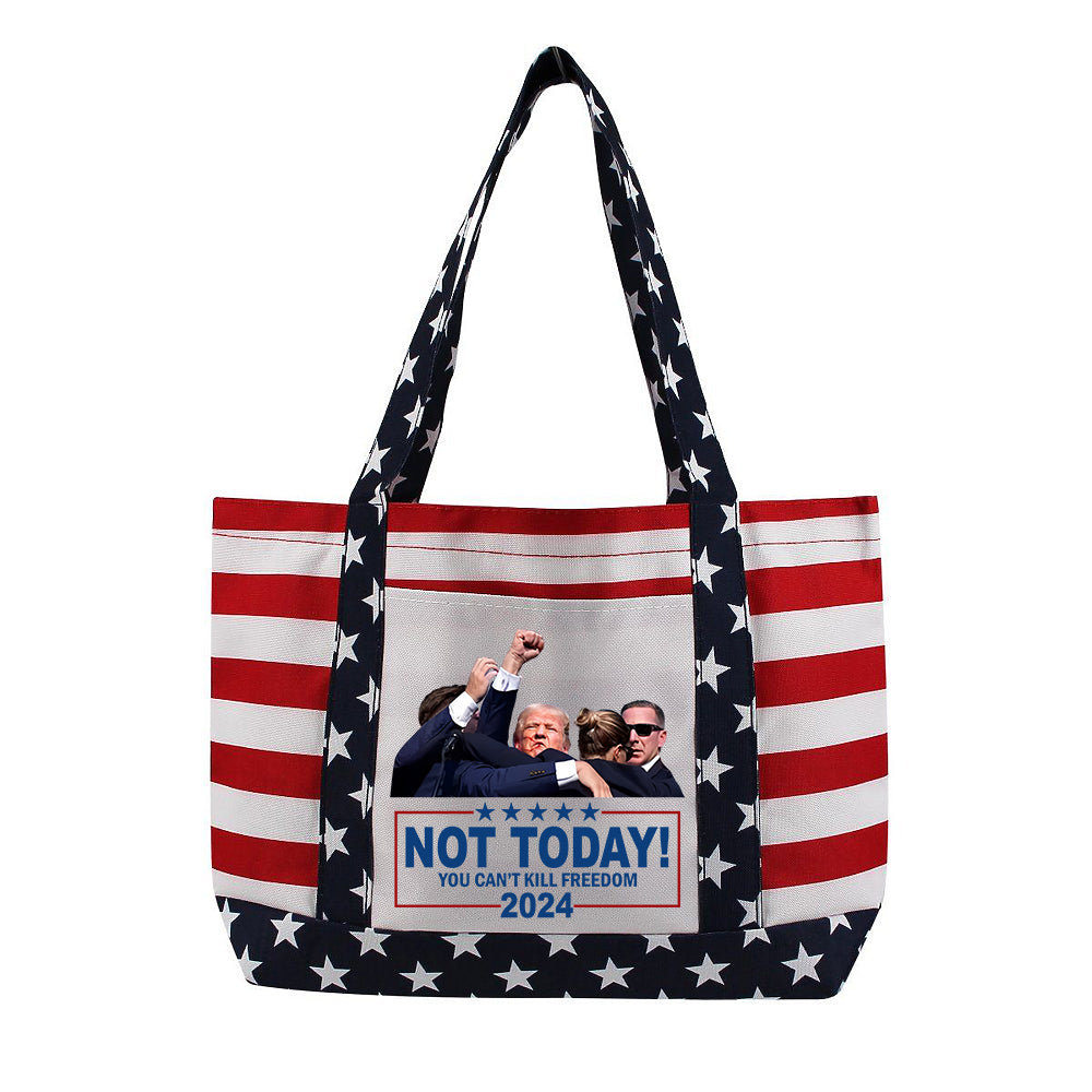 [LIMITED EDITION]  NOT TODAY TOTE