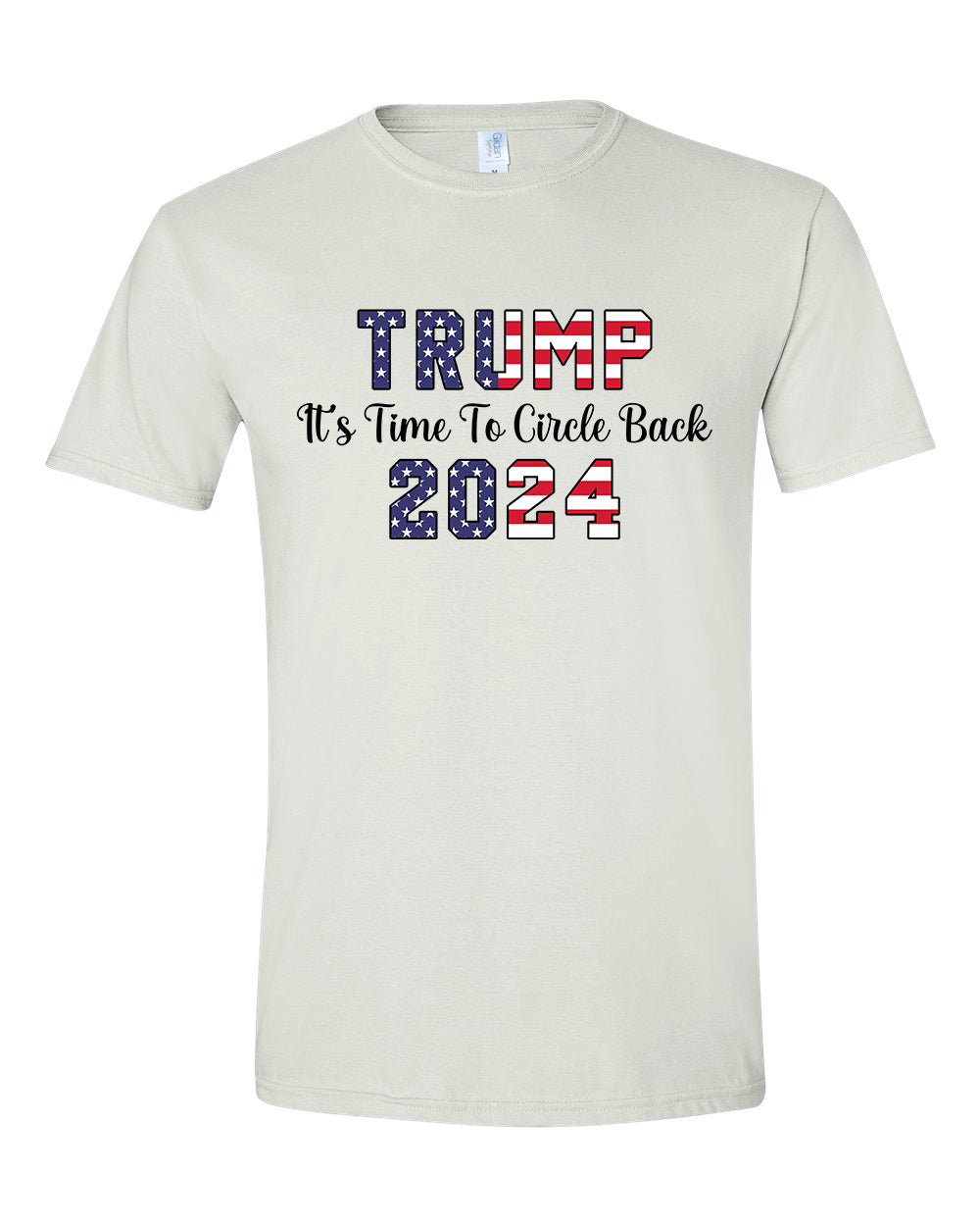 It’s Time to Trump Circle Back 2024 T-shirts, sweatshirts, hoodies