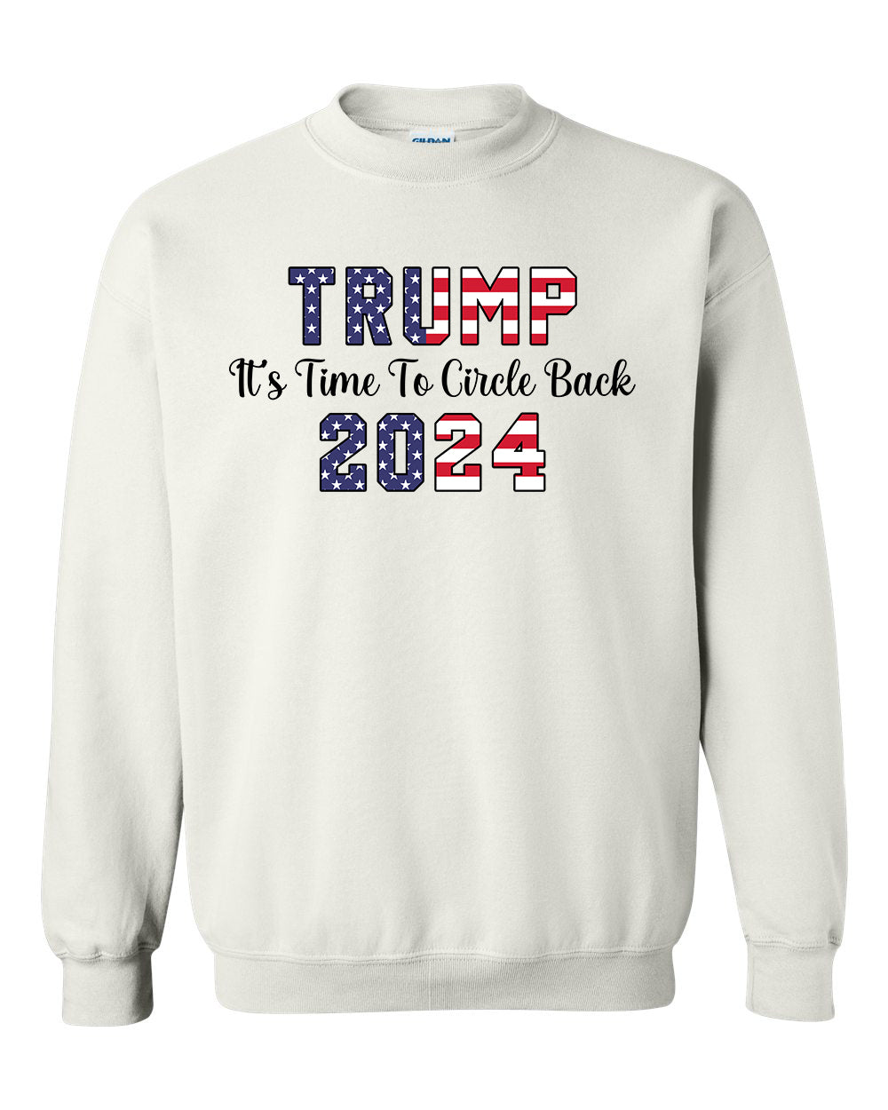 It’s Time to Trump Circle Back 2024 T-shirts, sweatshirts, hoodies