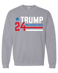 Thumbnail for Trump 2024 Republican Gift tshirt sweatshirts, hoodies, LGB