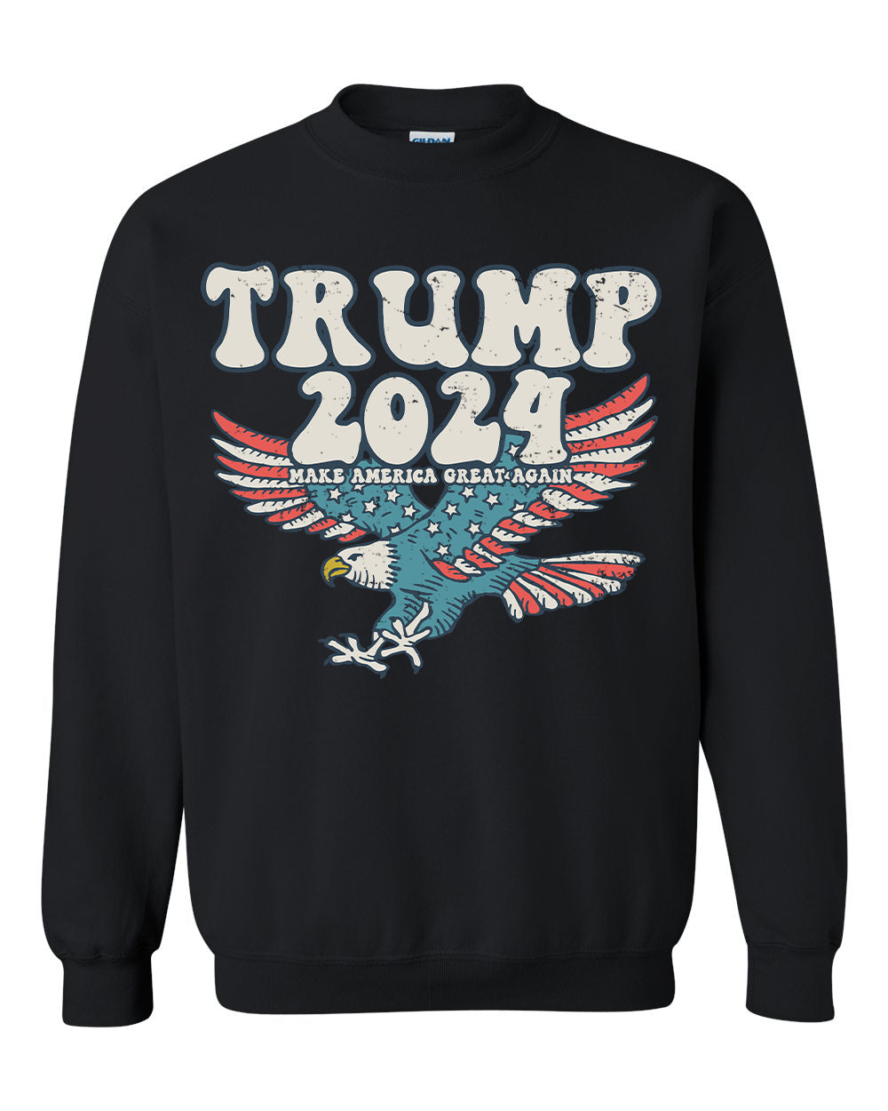 Trump 2024 MAGA Republican tshirt sweatshirts, hoodies, LGB