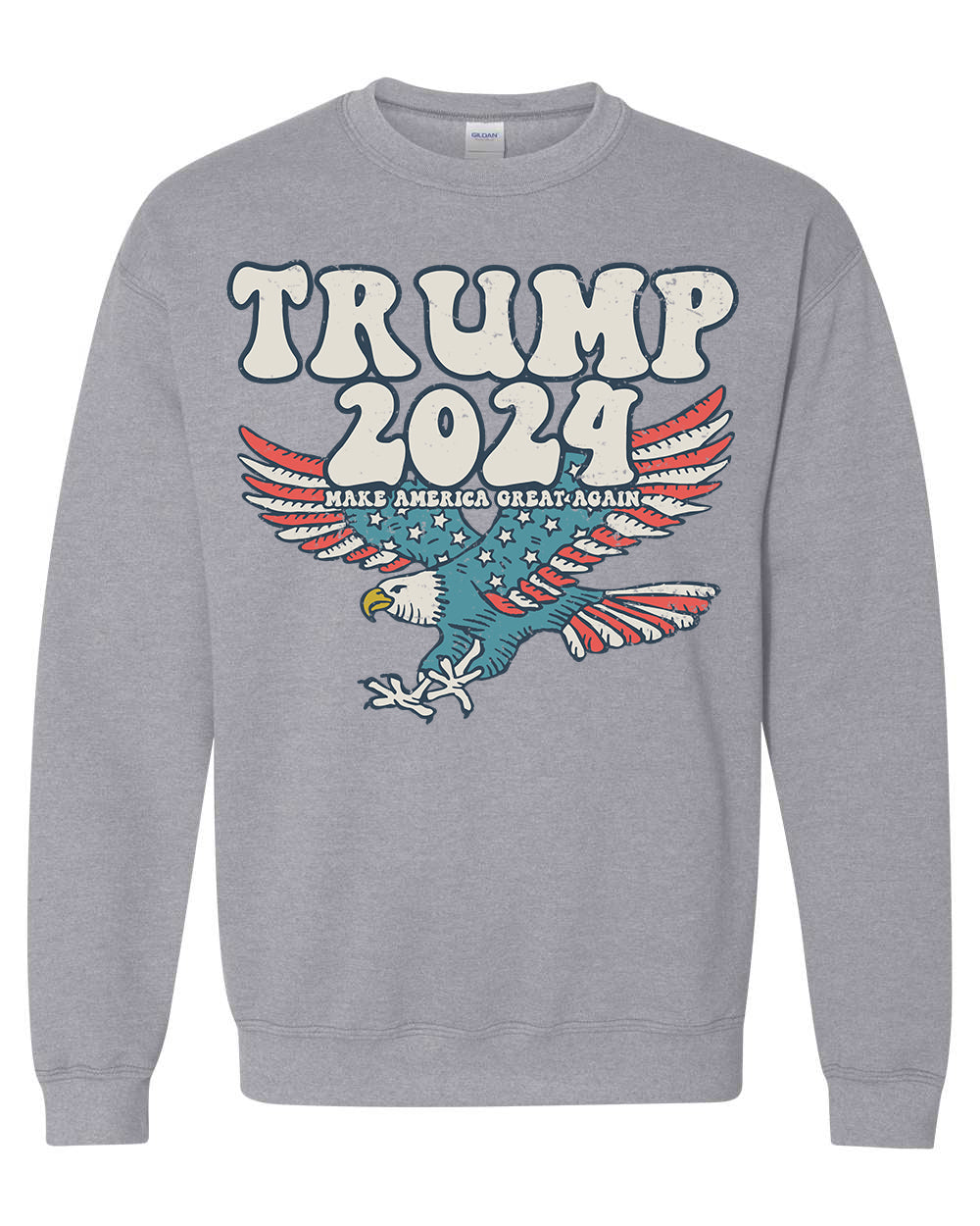 Trump 2024 MAGA Republican tshirt sweatshirts, hoodies, LGB