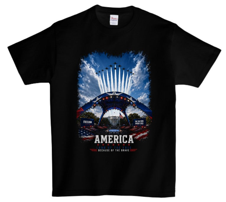 America Land of the Free