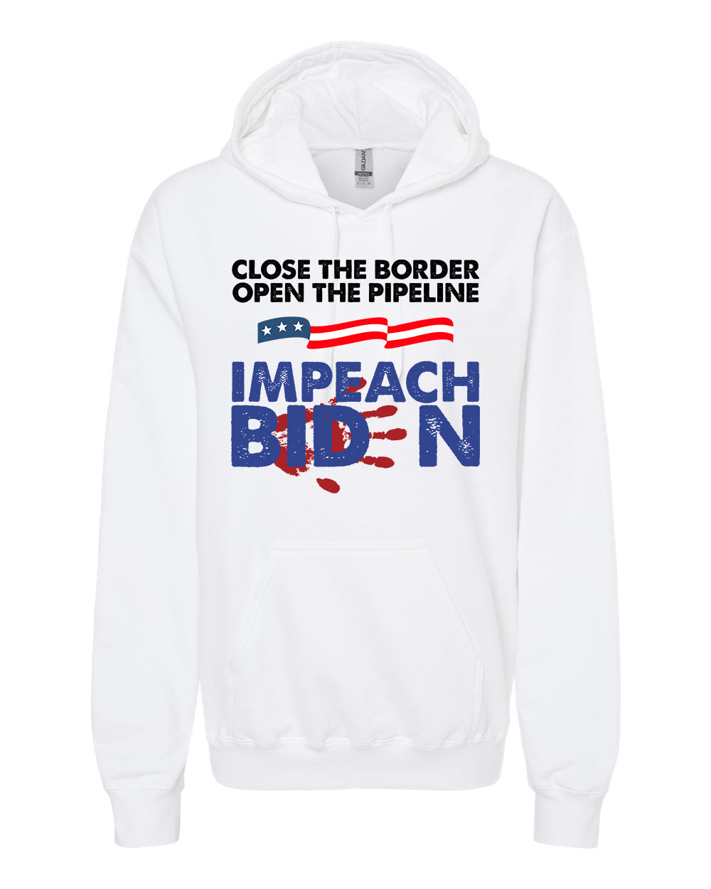 Close The Border Open The Pipeline T-shirts, sweatshirts, hoodies