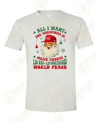 Thumbnail for All I want for Christmas is T-shirts, sweatshirts, hoodies