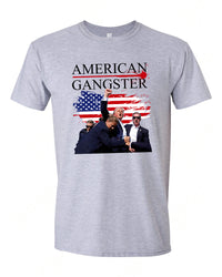 Thumbnail for American Gangster - Premium T-shirt