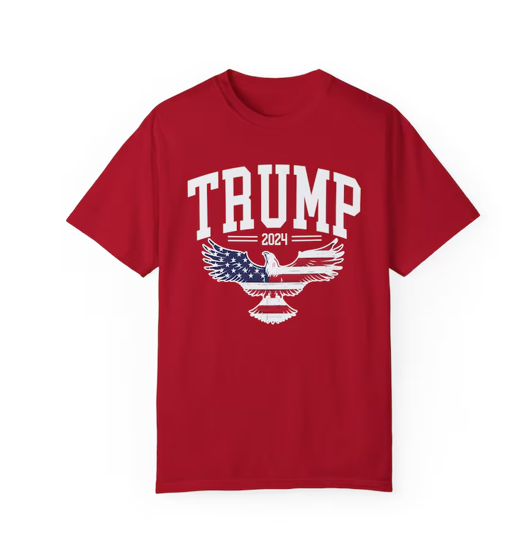 Trump 2024 Pro Trump T-shirts, sweatshirts, hoodies