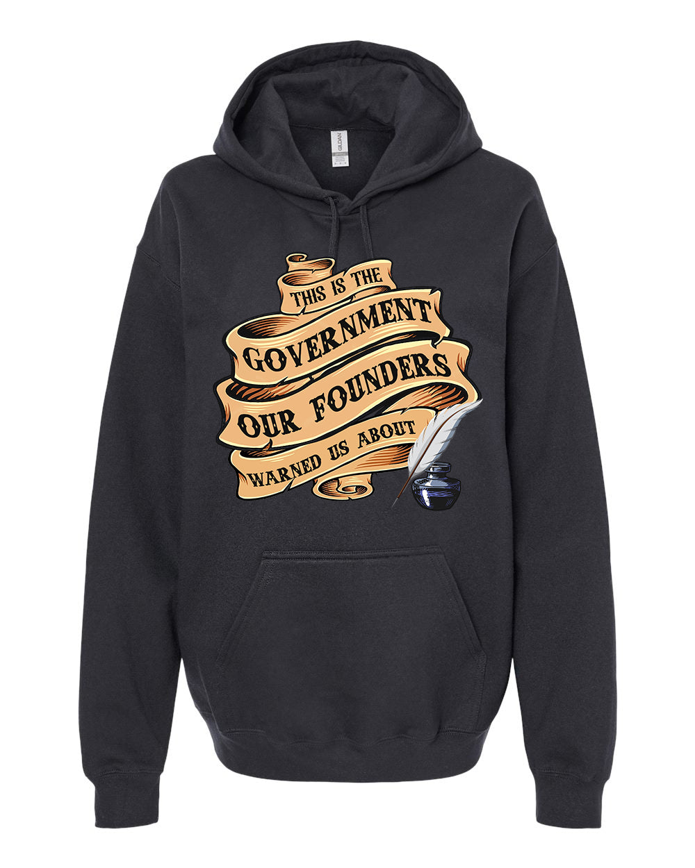 This is the Government Our Founders Warned Us About tshirt sweatshirts, hoodies, LGB