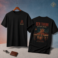 Ben Thanh After Dark Vietnamese T-Shirt | T&P Made