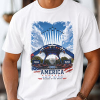 America Land of the Free