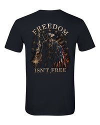 Freedom is not free