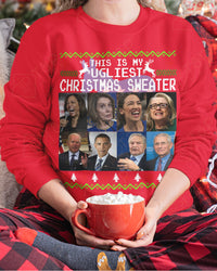 Thumbnail for This is my Ugly Christmas sweatshirts, hoodies