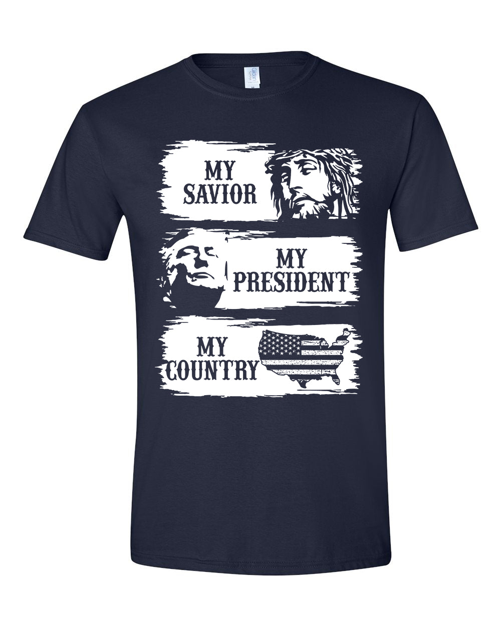 My Savior My President My Country tshirt sweatshirts, hoodies, LGB