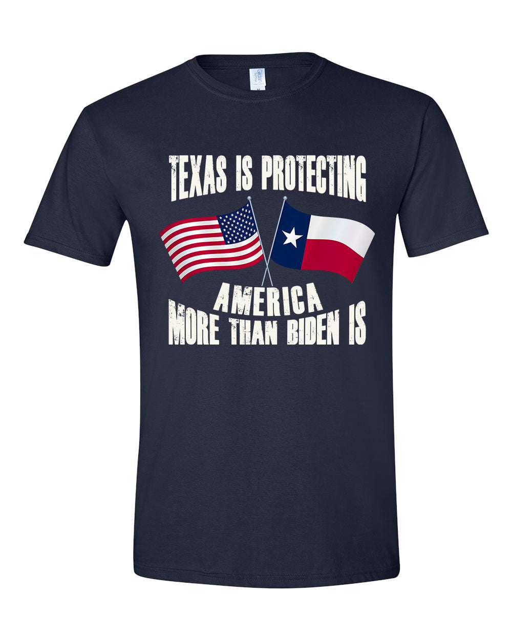 Texas is protecting America more than Biden is tshirt sweatshirts, hoodies, LGB