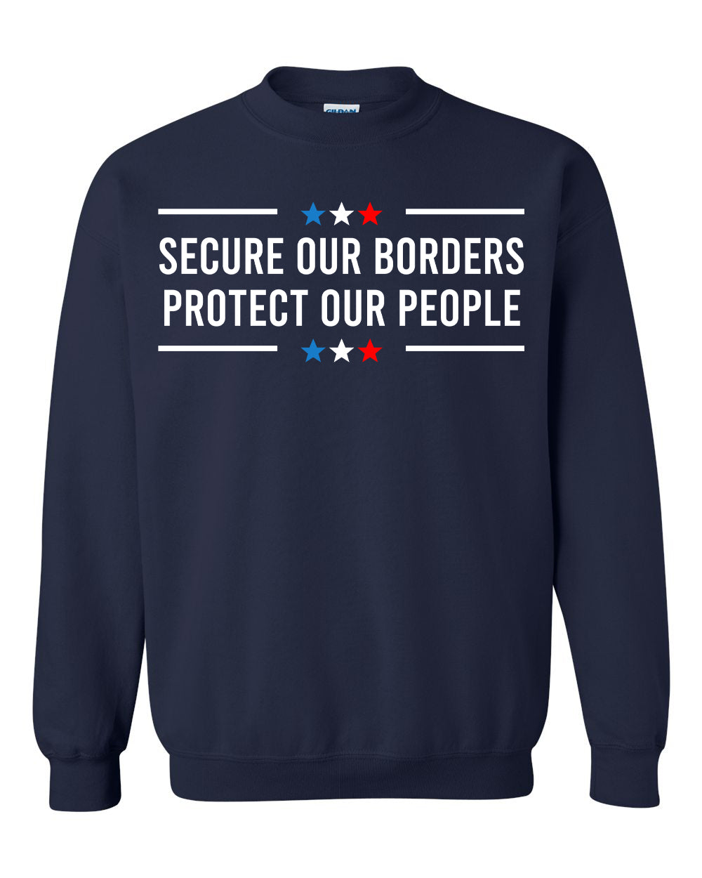 Secure our borders protect our people patriotic tshirt sweatshirts, hoodies, LGB