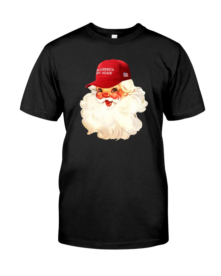 Santa Makes Christmas Great Again